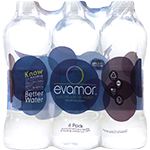 6-pack Natural Artesian Drinking Water 32oz