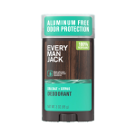 Aluminum Free Sea Salt + Citrus Deodorant