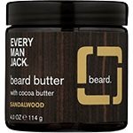 Beard Butter with Cocoa Butter Sandalwood
