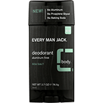Deodorant Aluminium Free Sea Salt