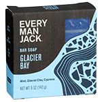 Glacier Bay Bar Soap Zero Grit