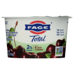 Total Yogurt 2% Black Cherry