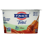 Total Yogurt 2% Honey