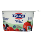 Total Yogurt 2% Mixed Berries