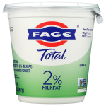 Total Yogurt 2% Plain