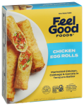 Chicken Egg Rolls GF