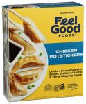 Chicken Potstickers GF