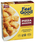 Uncured Pepperoni Pizza Snacks