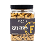 Roasted and Salted Cashews