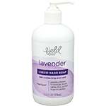 Lavendar Liquid Hand Soap