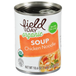 Organic Chicken Noodle Soup