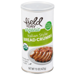 Organic Italian Style Bread Crumbs