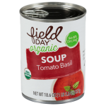Organic Tomato Basil Soup