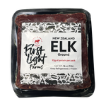 Ground Elk