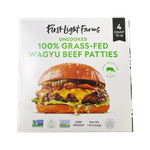 Wagyu Beef  Patties 4 pk