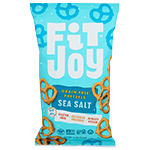 Pretzels Hatch Sea Salt
