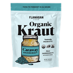 Organic Sauerkraut Caraway