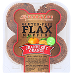 Cranberry Orange Muffins
