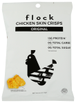 Chicken Skin Crisps Original