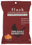 Chicken Skin Crisps BBQ