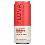 Sparkling Grapefruit Coconut Water