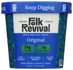 Grain Free Hot Cereal Original