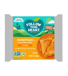 American Style Dairy-Free Cheese Slices