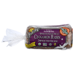 7 Sprouted Grains Cinnamon Raisin Bread