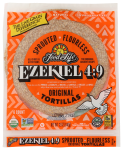 Ezekiel 4:9 Sprouted Whole Grain Tortillas