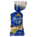 Sprouted for Life Gluten Free Flax Bread
