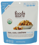Coo, Coo, Cashew Trail Mix