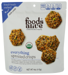 Everything Sprouted Crisps