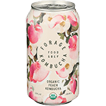 Kombucha Peach