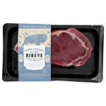 Bison Ribeye Grassfed