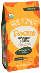 Focus Ground Coffee Dark