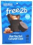 Chocolate Dark Sea Salt Caramel