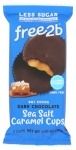 Chocolate Dark Sea Salt Caramel