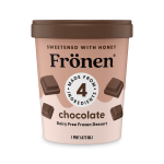 Chocolate Non Dairy Frozen Desert