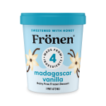 Madagasgar Vanilla Non Dairy Frozen Desert