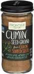 Frontier Cumin Seed Ground 1.87 oz