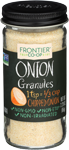 Frontier Onion Granules 2.29 oz