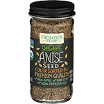 Organic Anise Seed