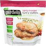 Turk'y Cutlet Lightly Breaded