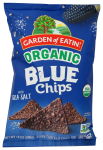 Organic Blue Corn Tortilla Chips