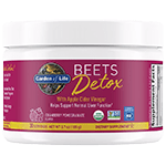 Beets Detox Cranberry Pomegranate