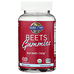 Beets Gummies Raspberry