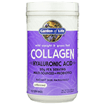 Collagen Hyaluronic Acid Unflavored