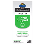 Dr. Formulated Multi + Energy Support Liposomal Multivitamin