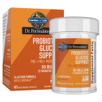 Dr. Formulated Probiotics Glucose Support
