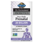 Dr. Formulated Probiotics Once Daily Prenatal